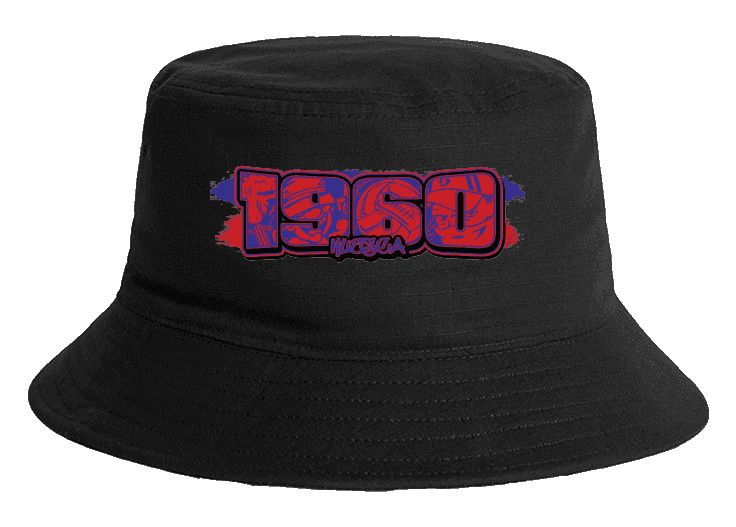 1960 Huesca Bucket Hat