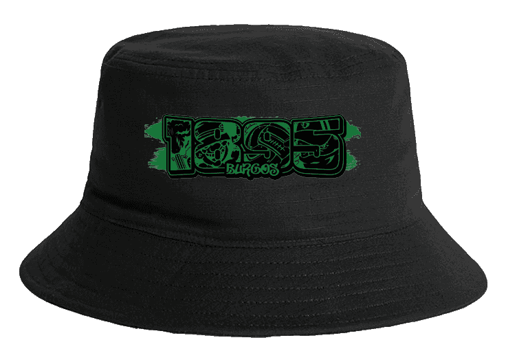1895 Burgos Bucket Hat