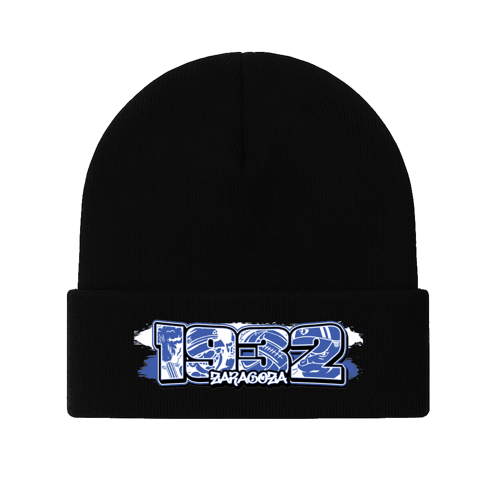 1932 Zaragoza Beanie