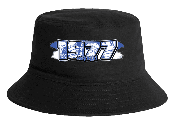 1977 Ourense Bucket Hat