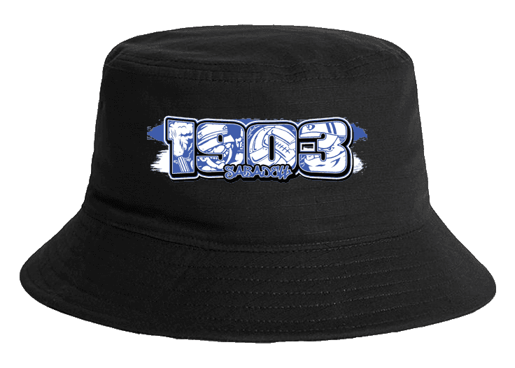 1903 Sabadell Bucket Hat