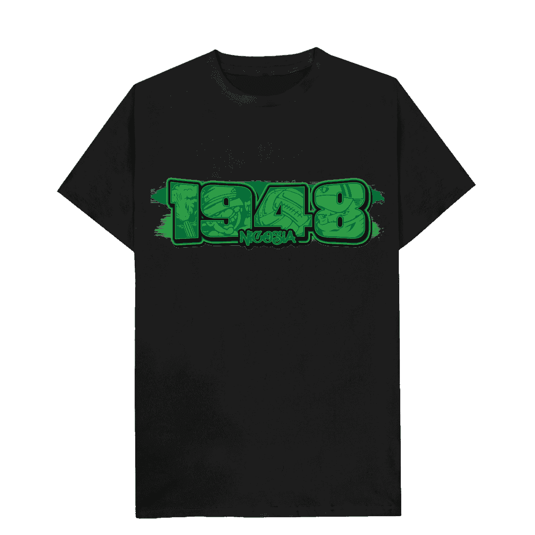 1948 Nicosia T-Shirt