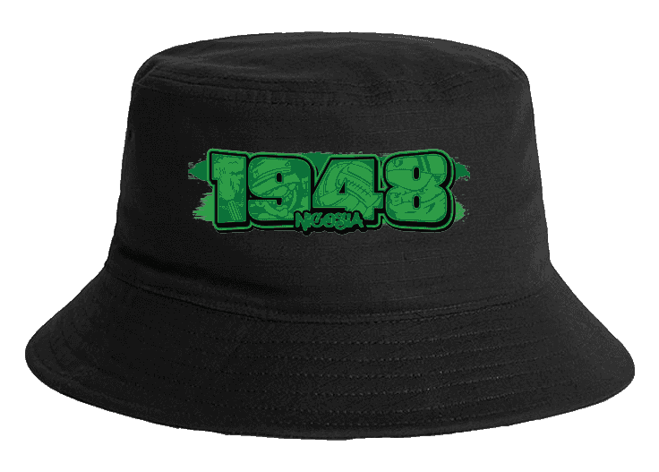 1948 Nicosia Bucket Hat