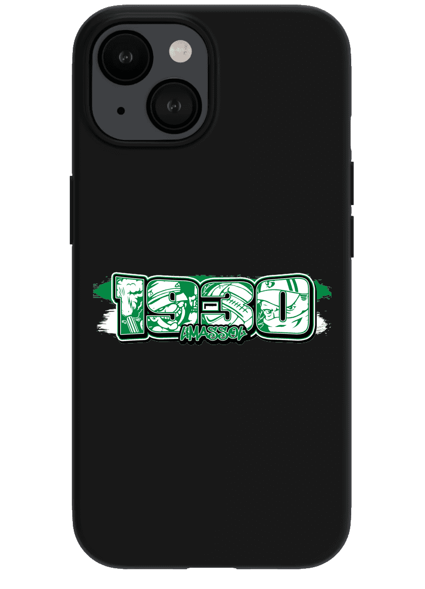1930 Limassol Iphone Case