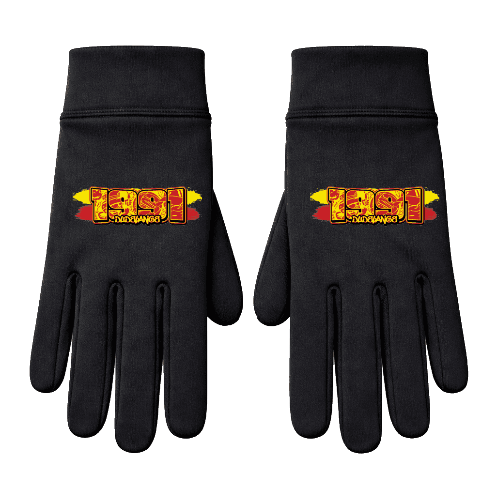 1991 Dudelange Gloves