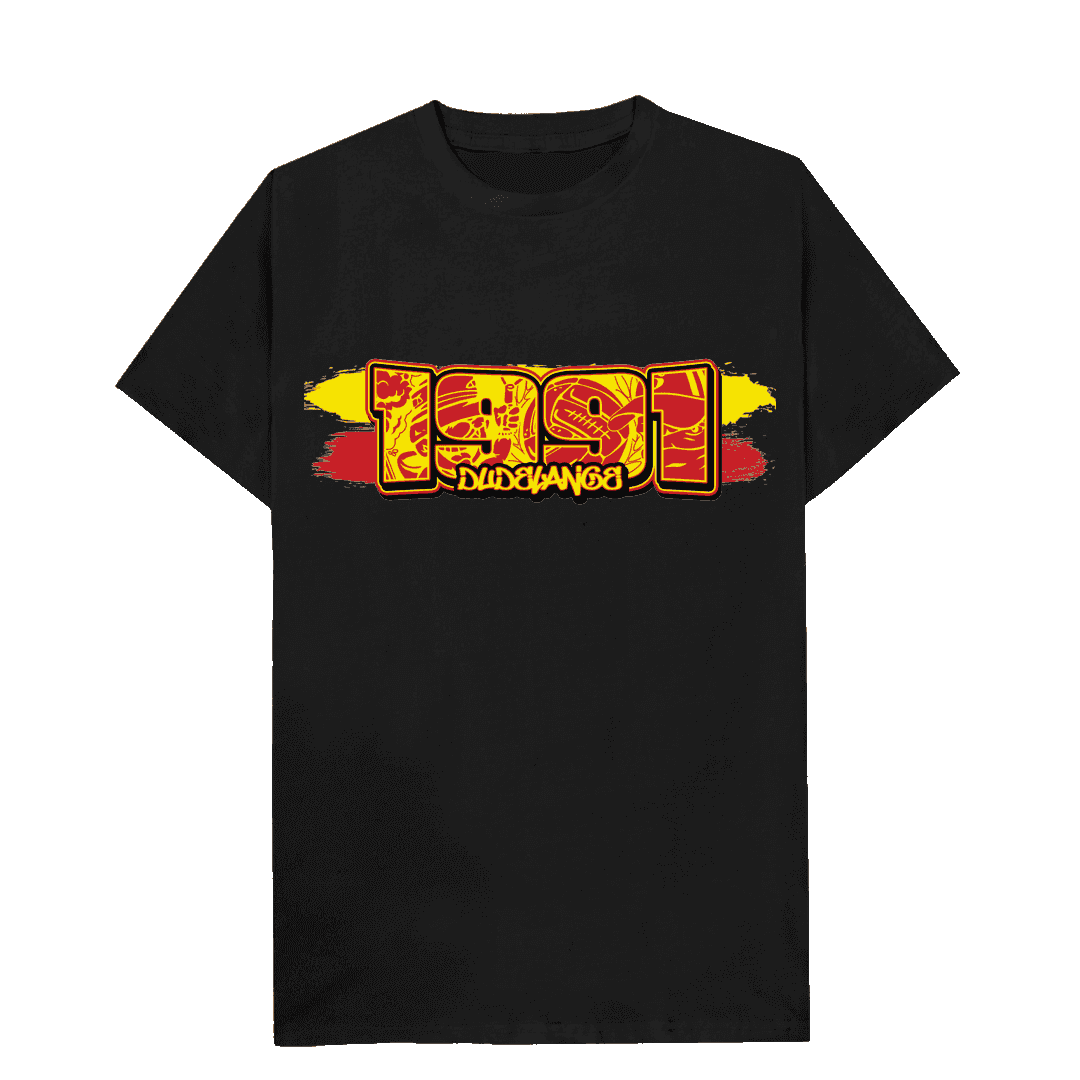 1991 Dudelange T-Shirt
