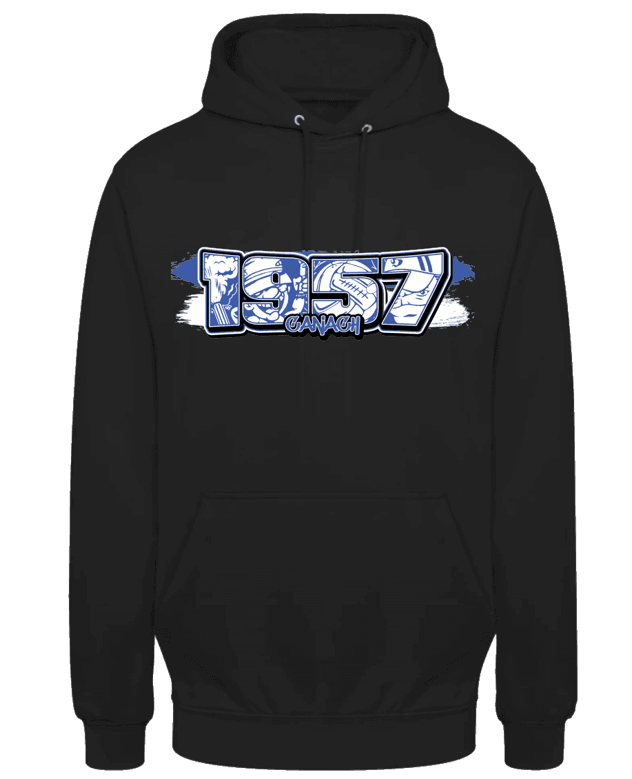 1957 Canach Hoodie