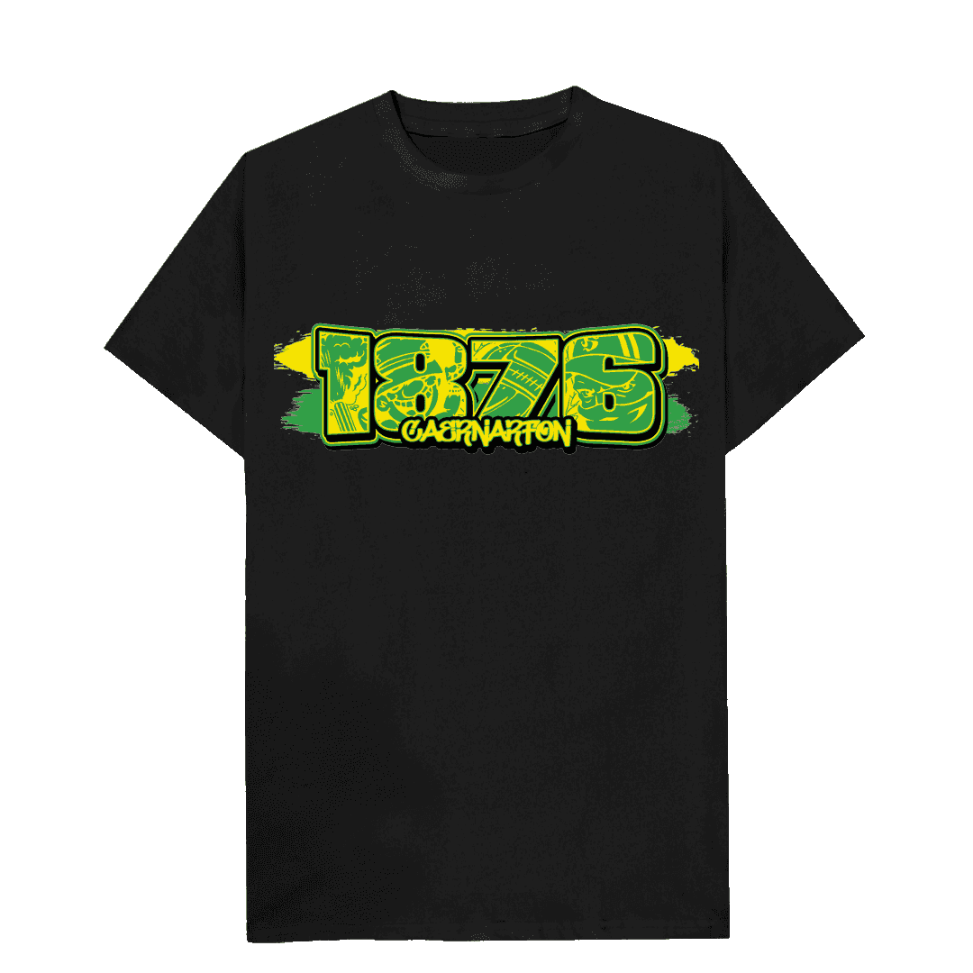 1876 Caernarfon T-Shirt
