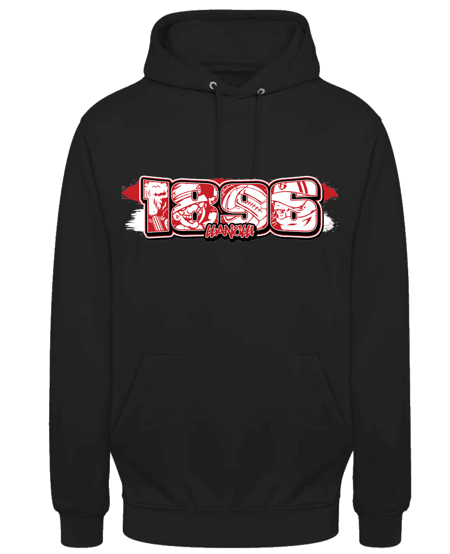 1896 Llanelli Hoodie