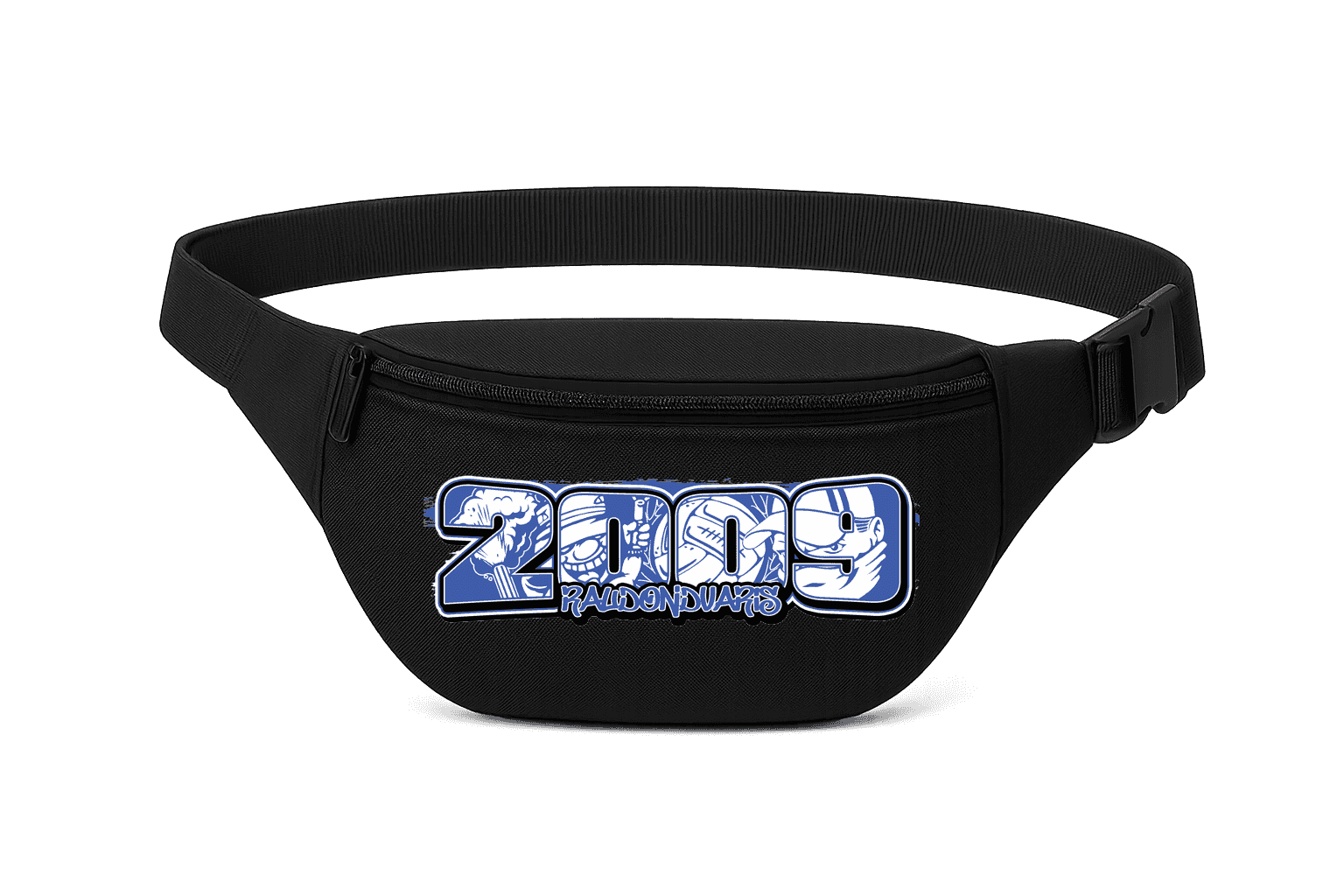 2009 Raudondvaris Fanny Pack