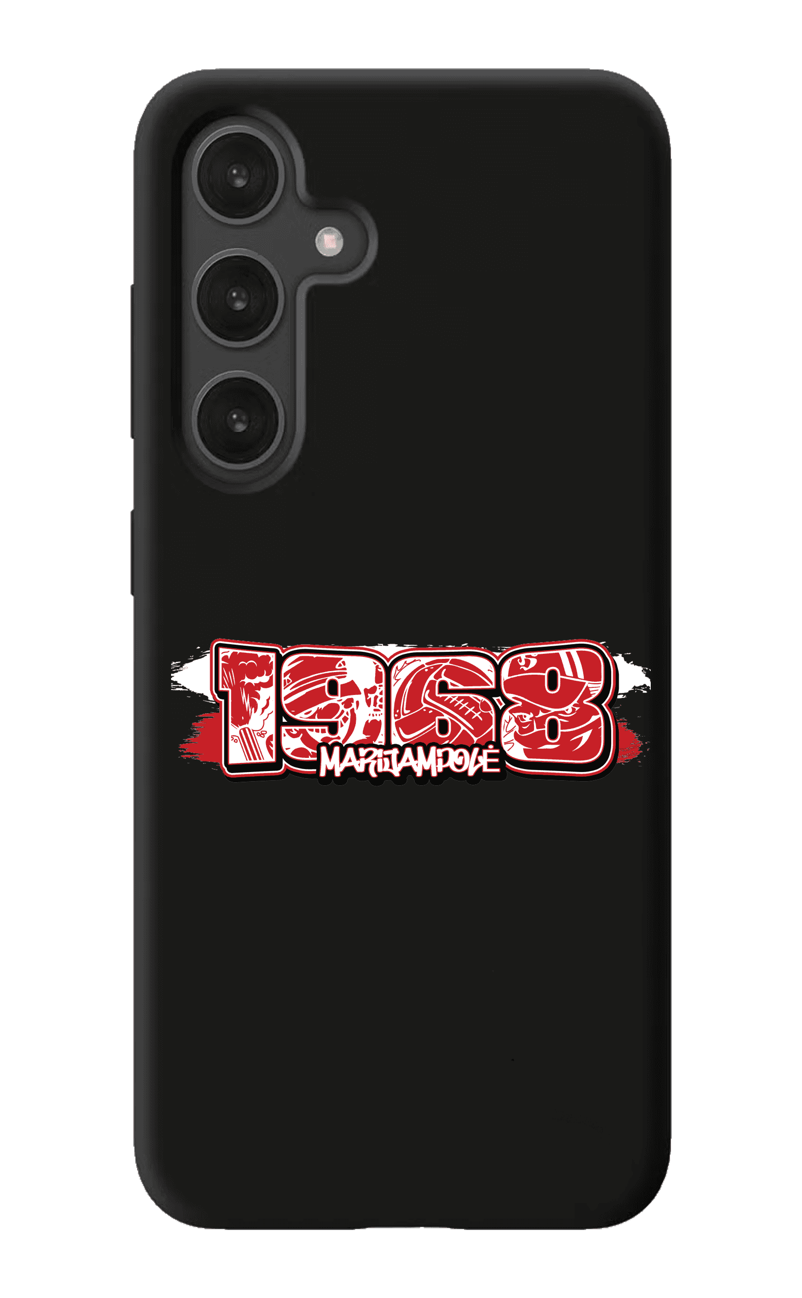 1968 Marijampolė Samsung Case