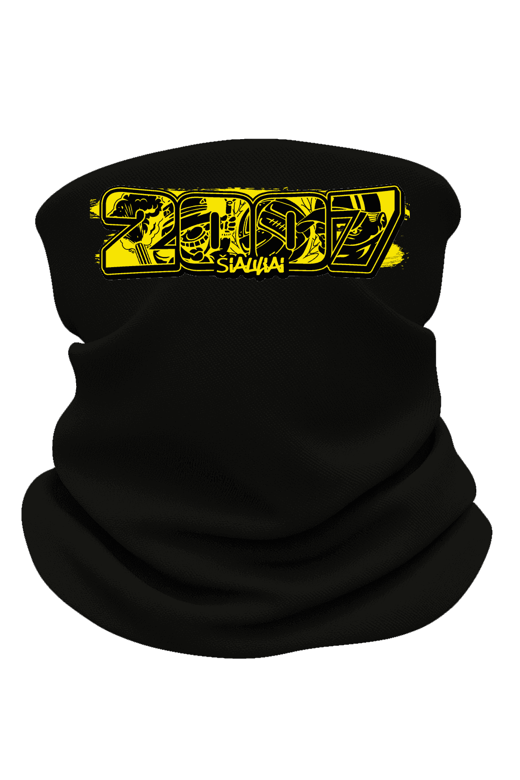 2007 Šiauliai Neckwarmer