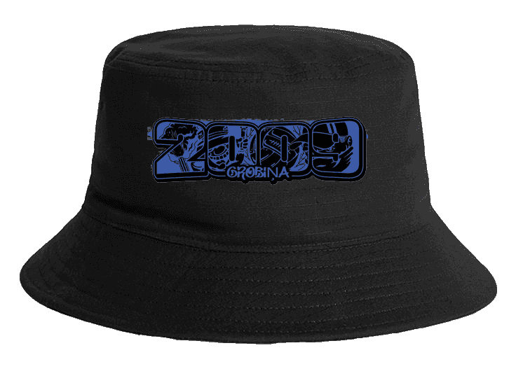 2009 Grobiņa Bucket Hat