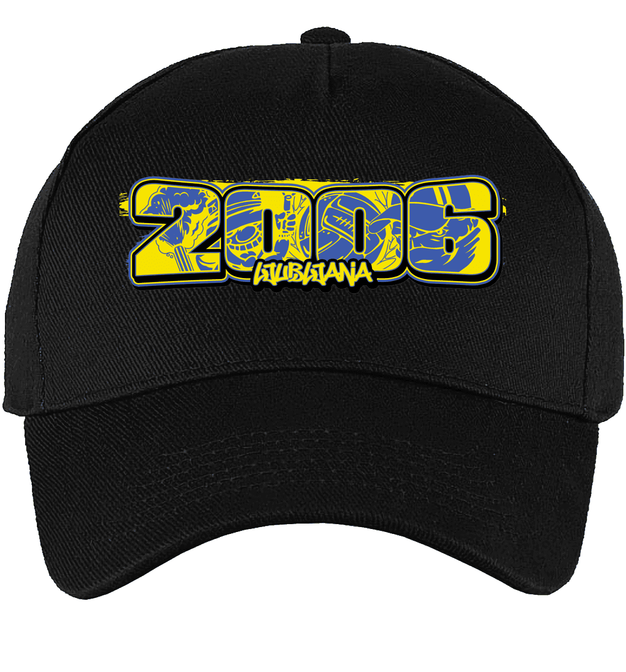 2006 Ljubljana Cap