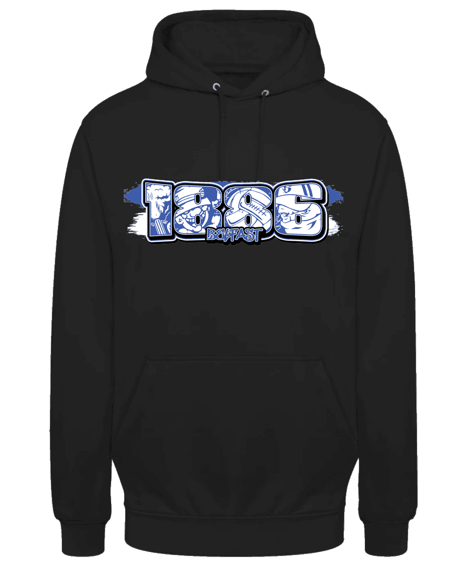 1886 Belfast Hoodie