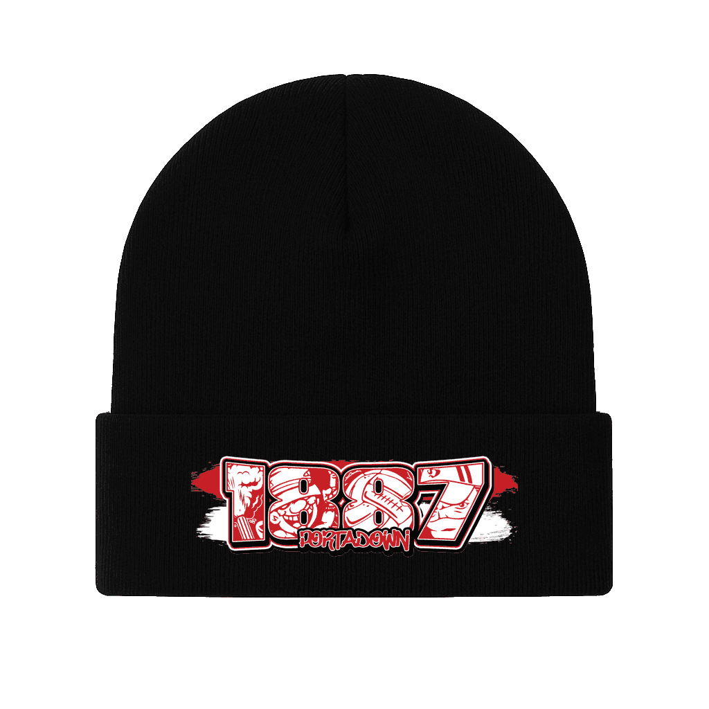 1887 Portadown Beanie