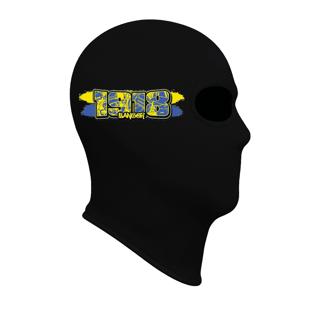 1918 Bangor Balaclava