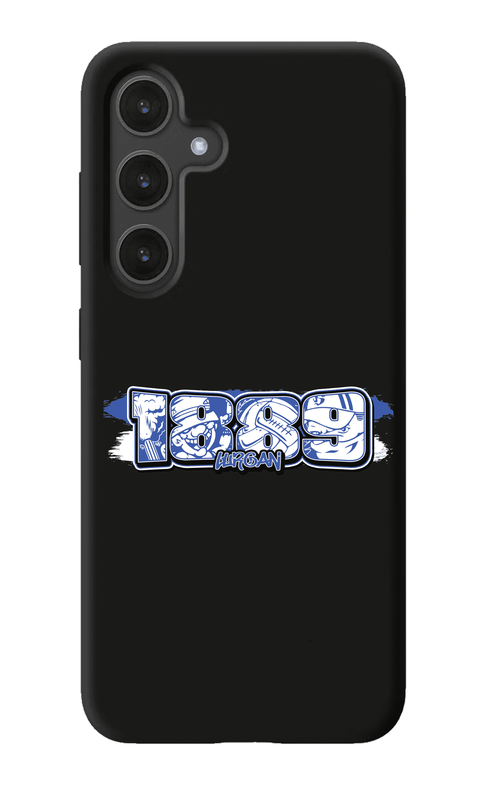 1889 Lurgan Samsung Case