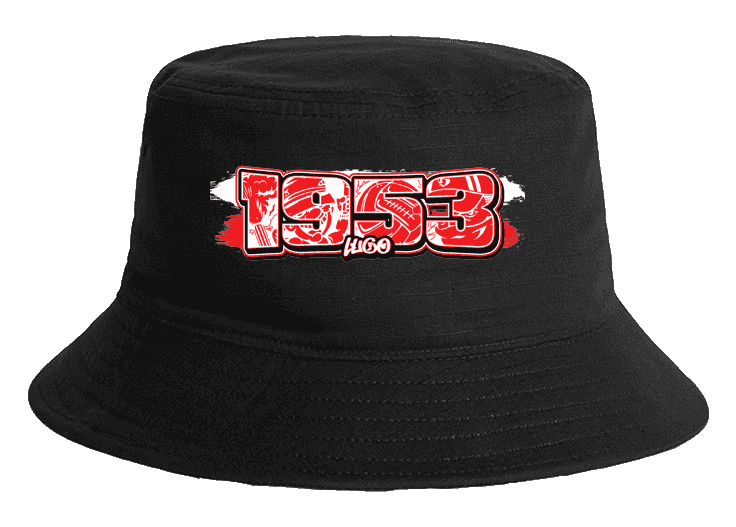 1953 Lugo Bucket Hat