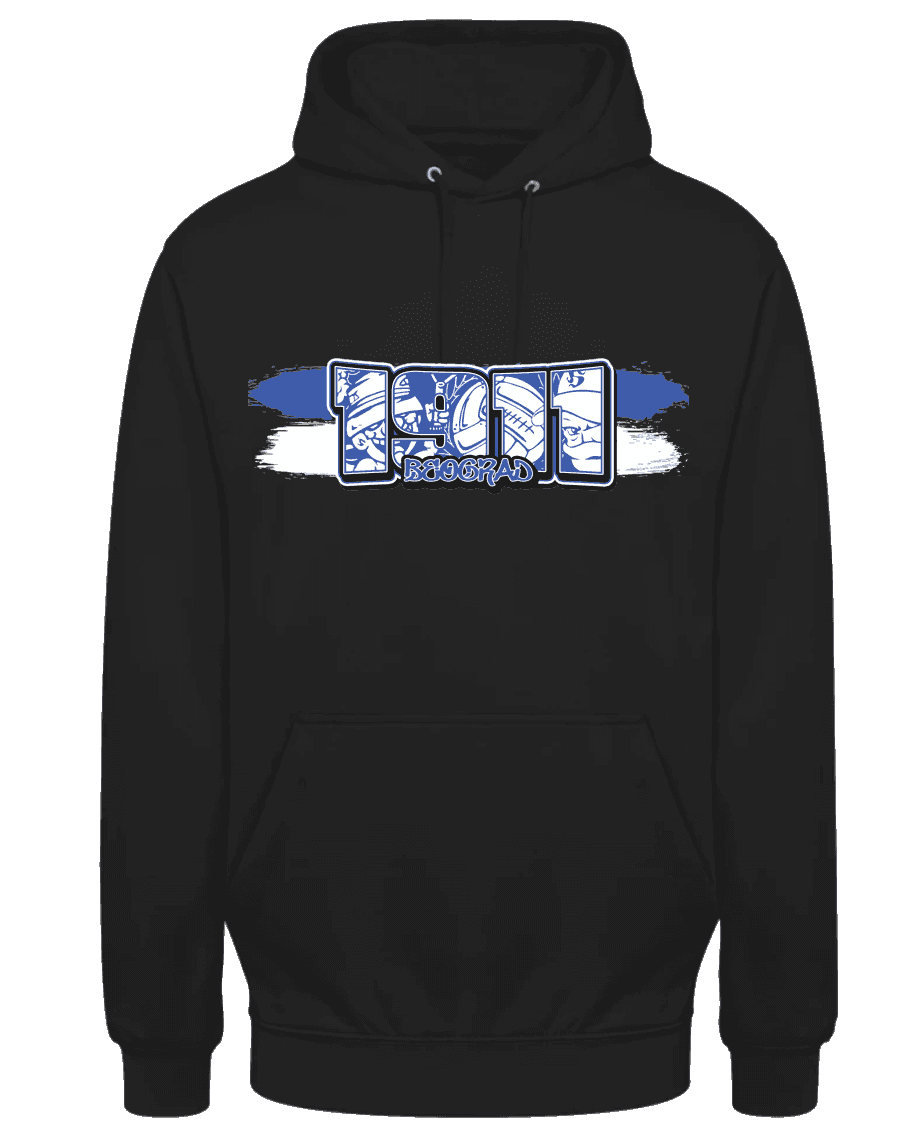 1911 Beograd Hoodie