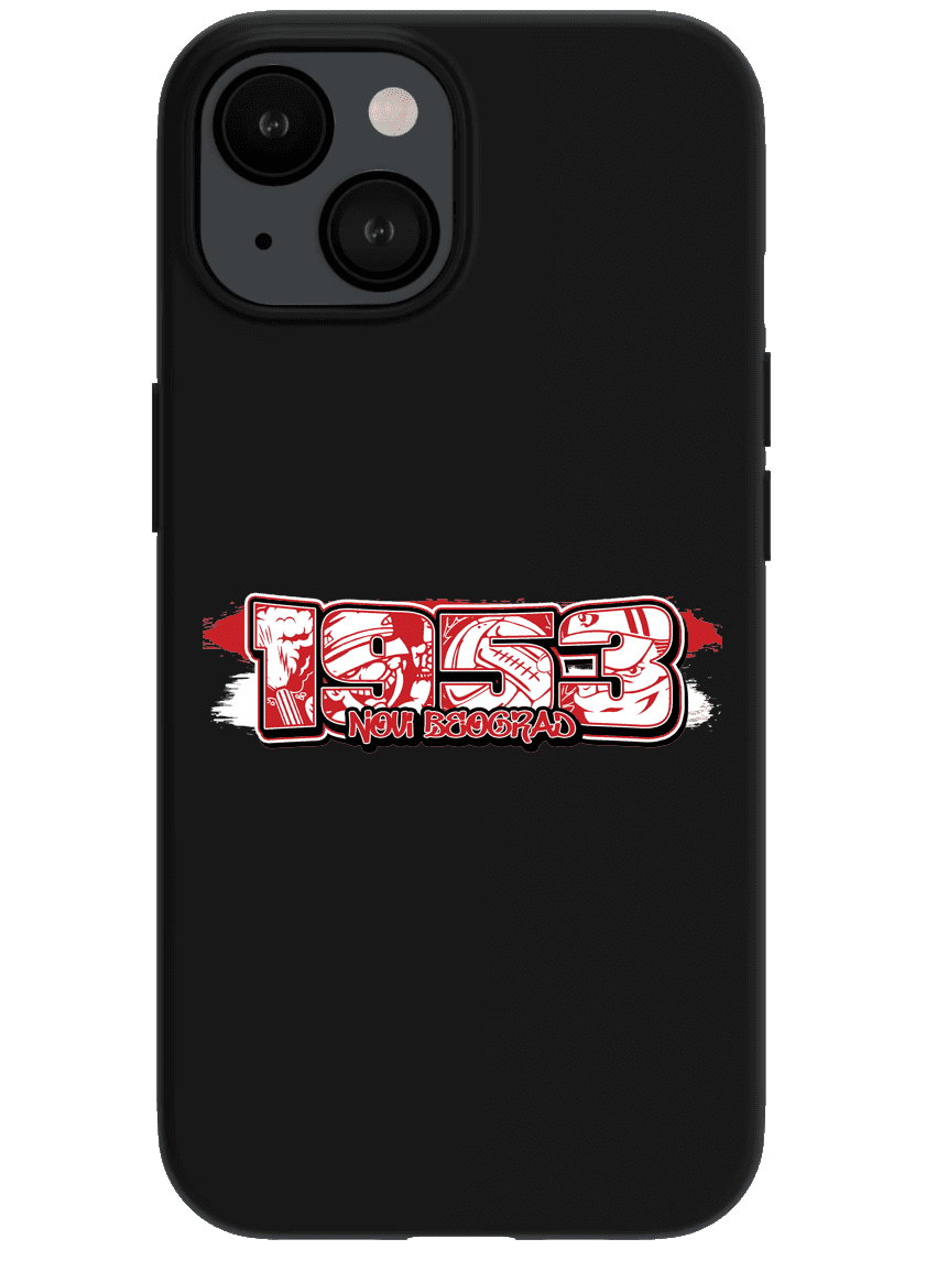 1953 Novi Beograd Iphone Case
