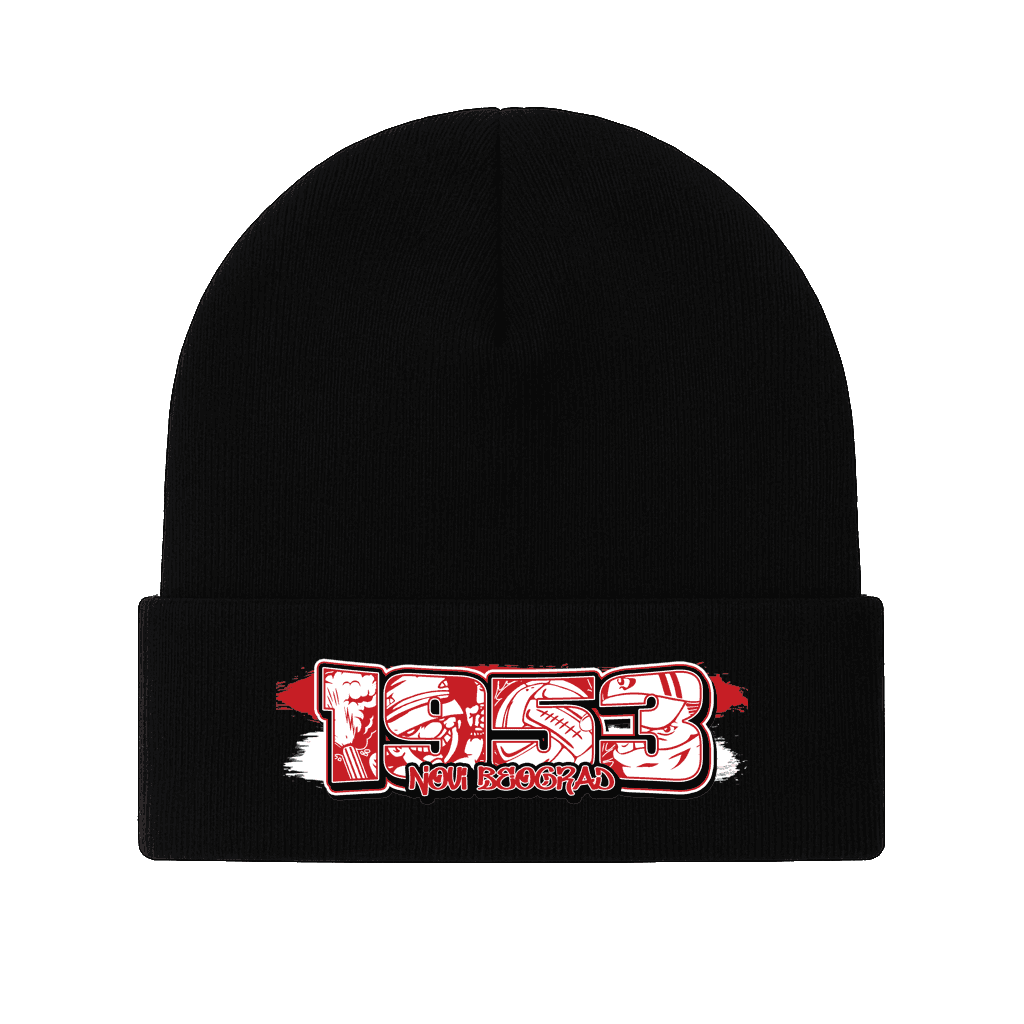 1953 Novi Beograd Beanie