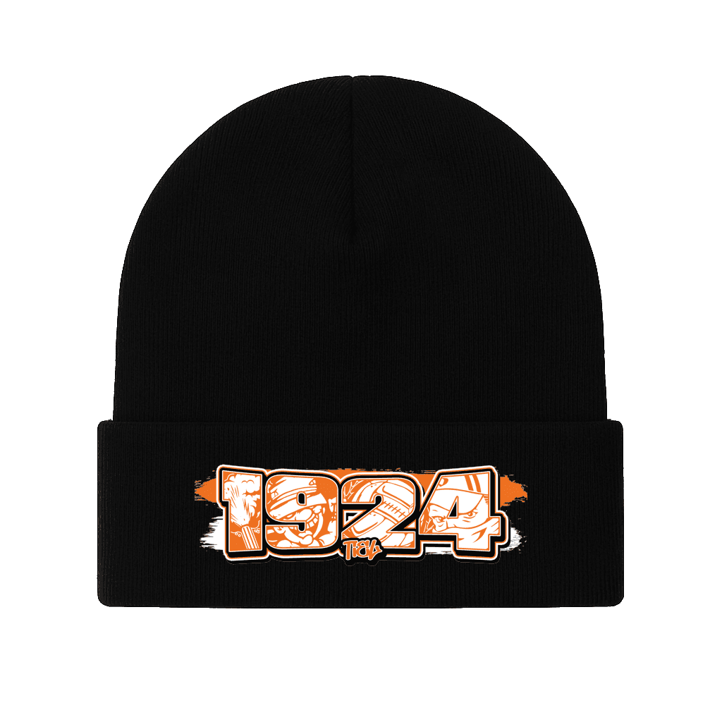 1924 Tiel Beanie