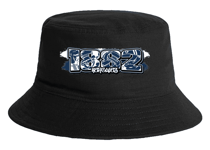 1882 Hercules Bucket Hat