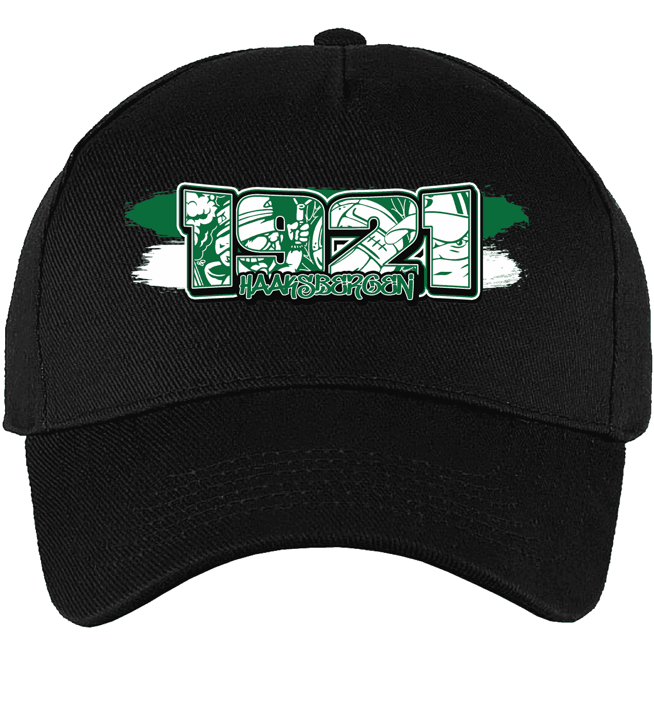 1921 Haaksbergen Cap