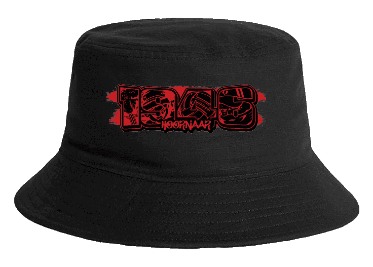 1946 Hoornaar Bucket Hat