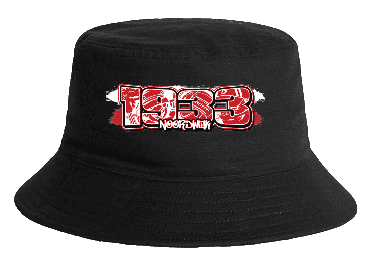1933 Noordwijk Bucket Hat
