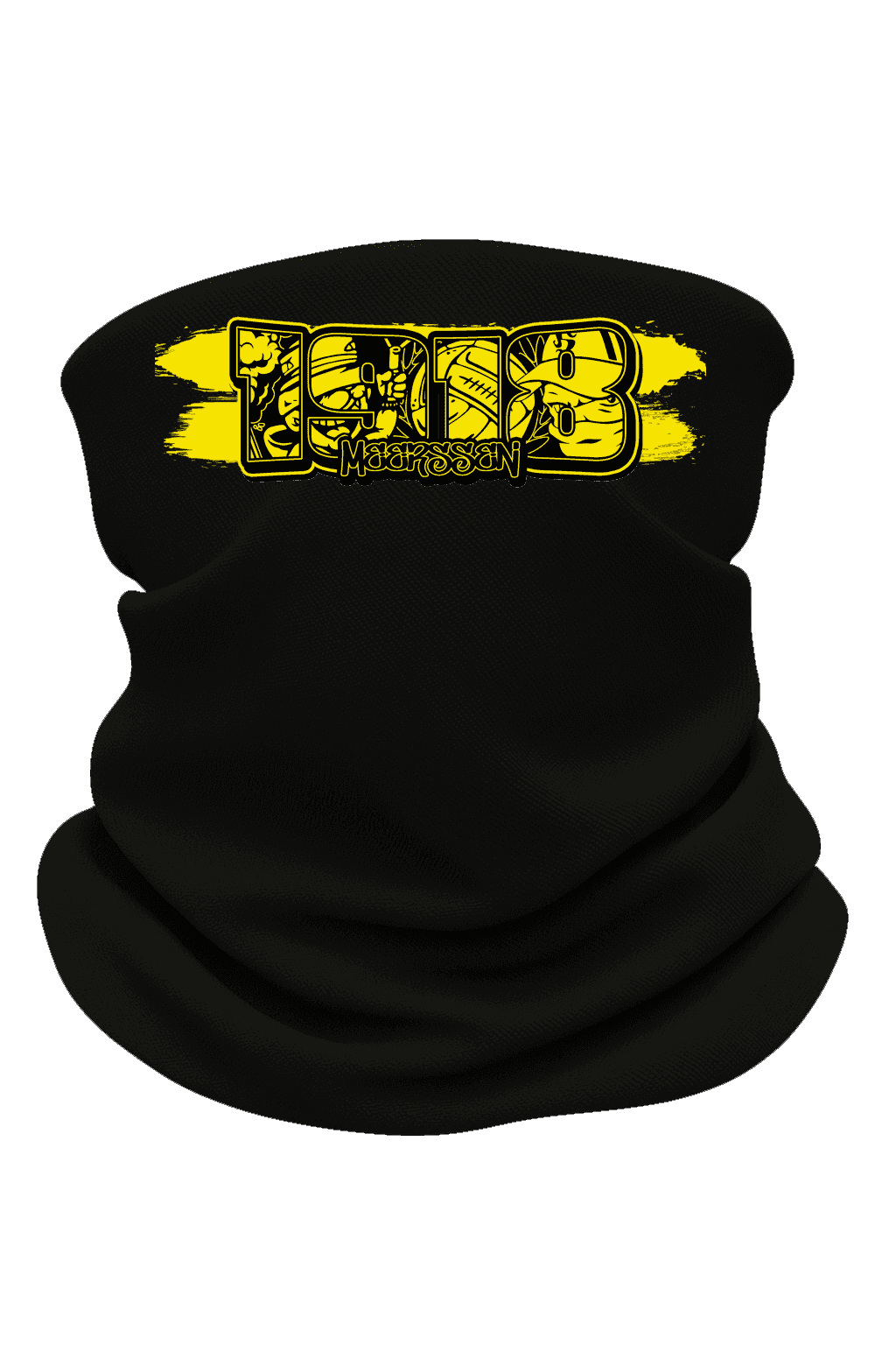 1918 Meerssen Neckwarmer