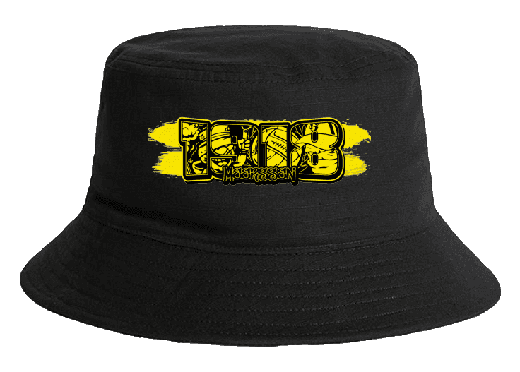 1918 Meerssen Bucket Hat