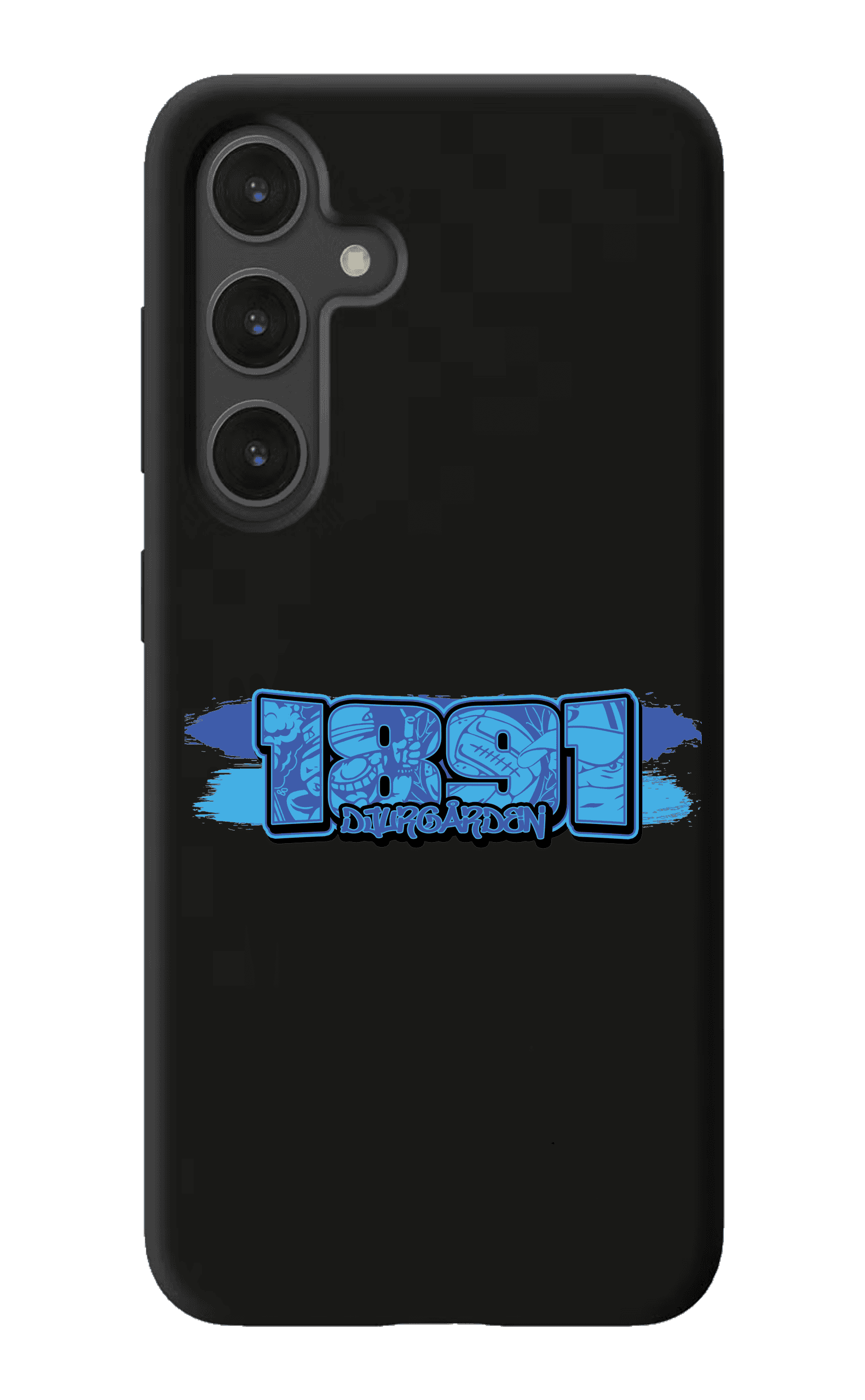 1891 Djurgården Samsung Case