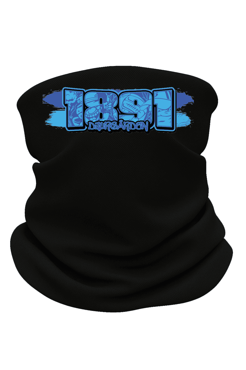 1891 Djurgården Neckwarmer