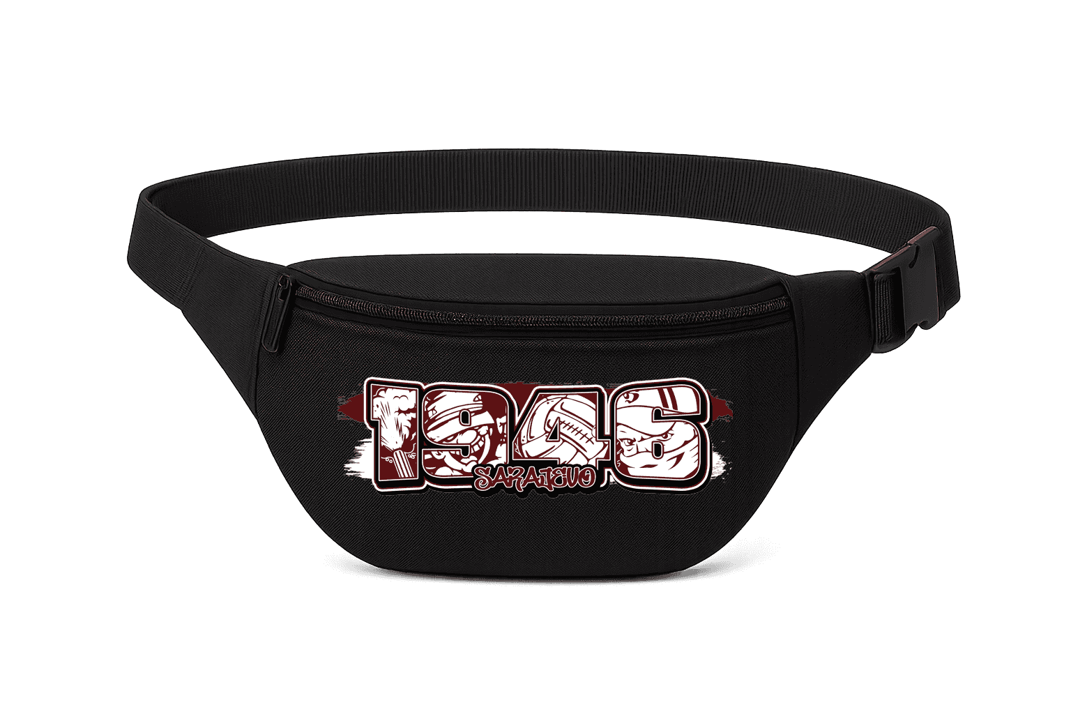 1946 Sarajevo Fanny Pack