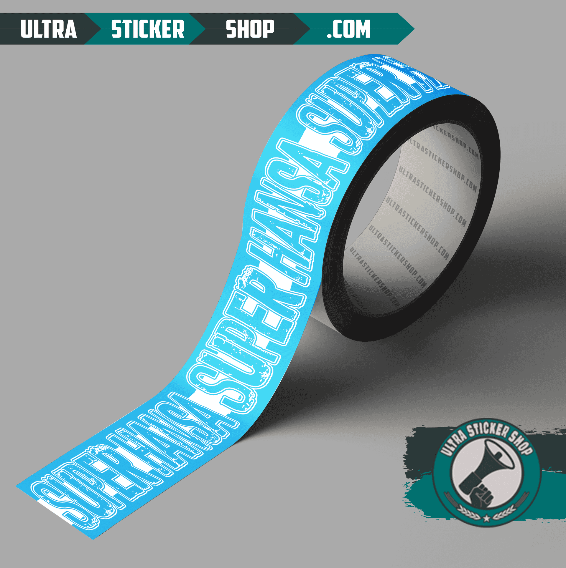 Super Hansa Tape - 100 Meter
