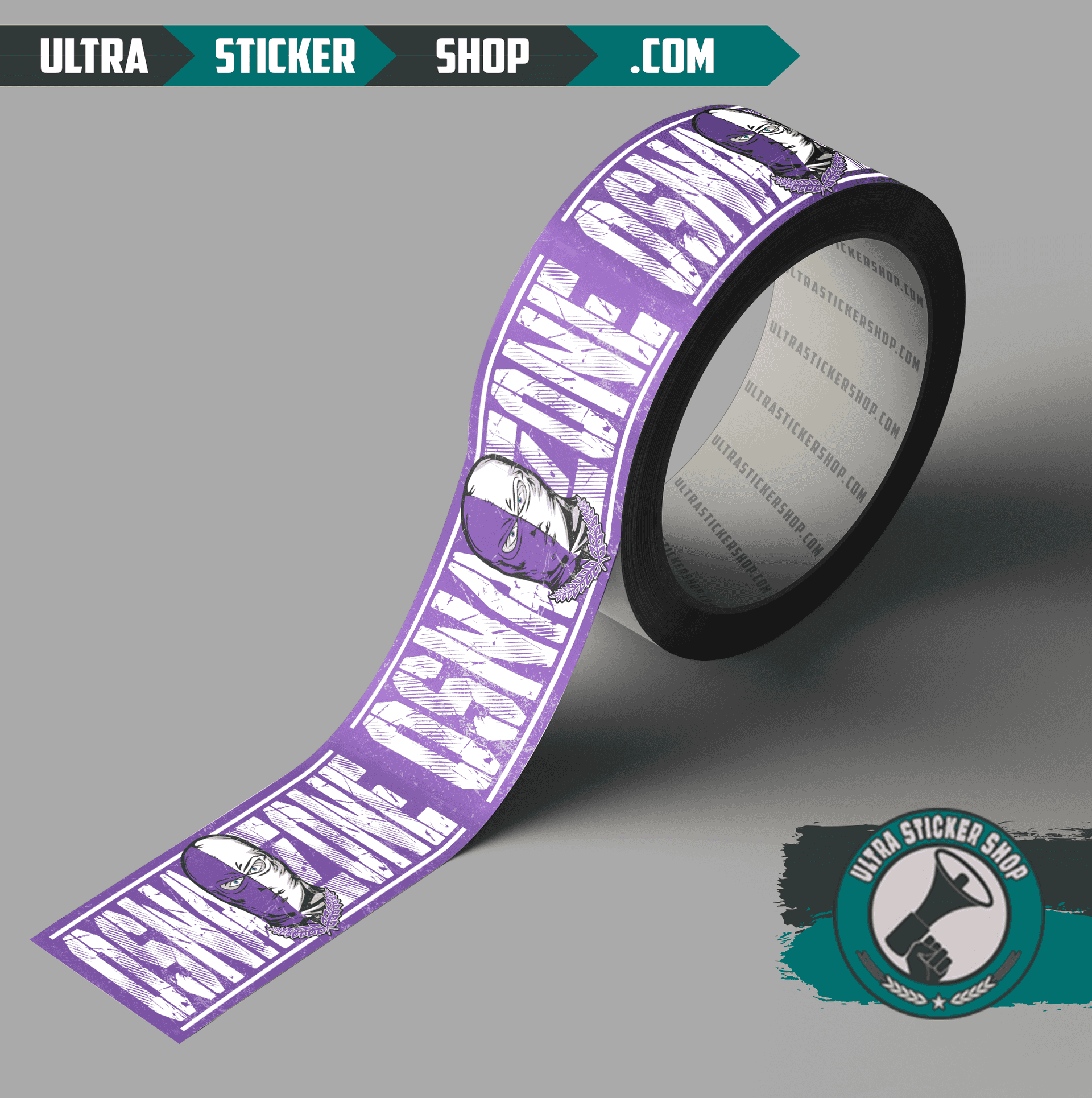Osna Zone Tape - 100 Meter