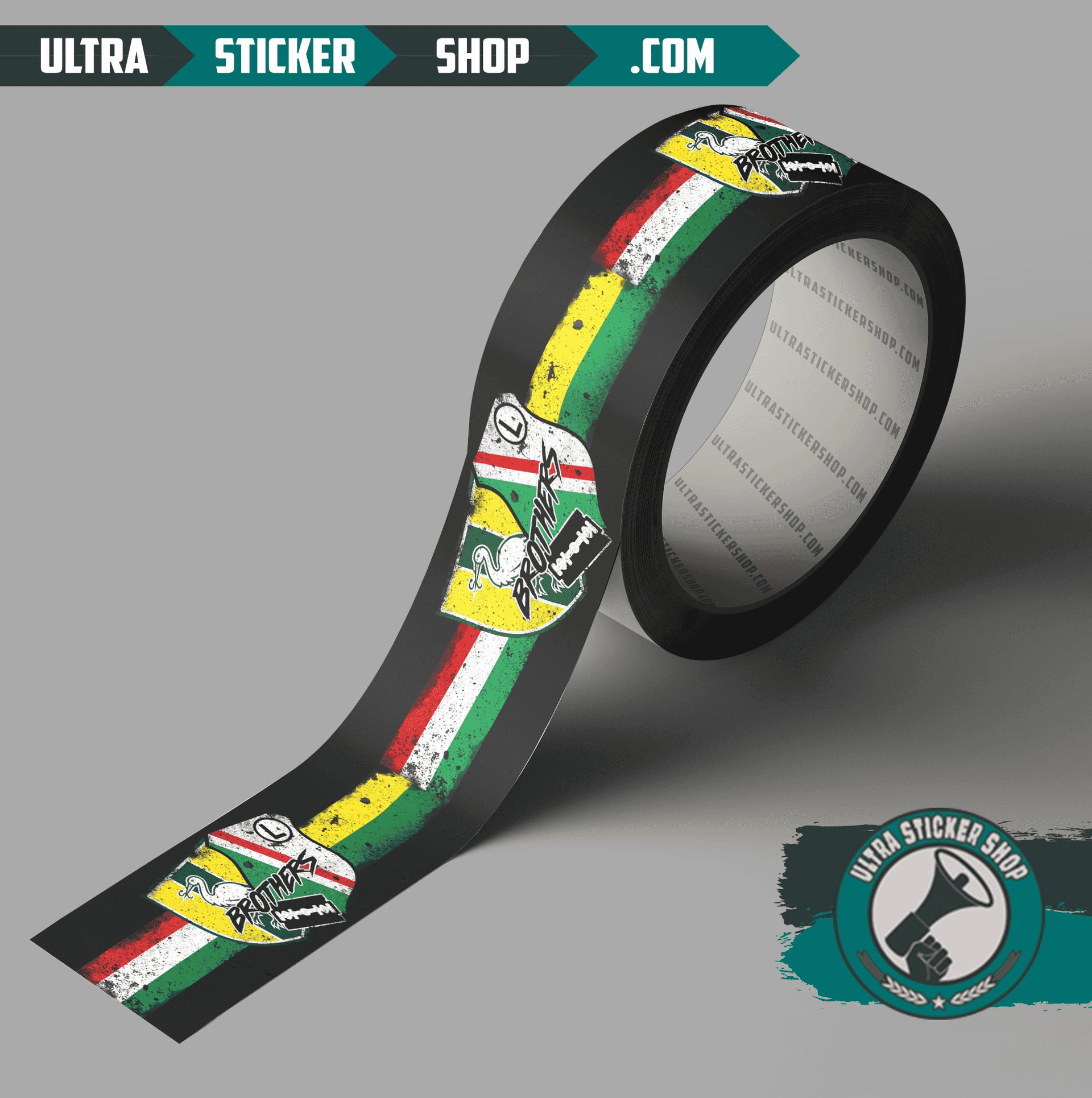 Legia X Ado Tape - 100 Meter