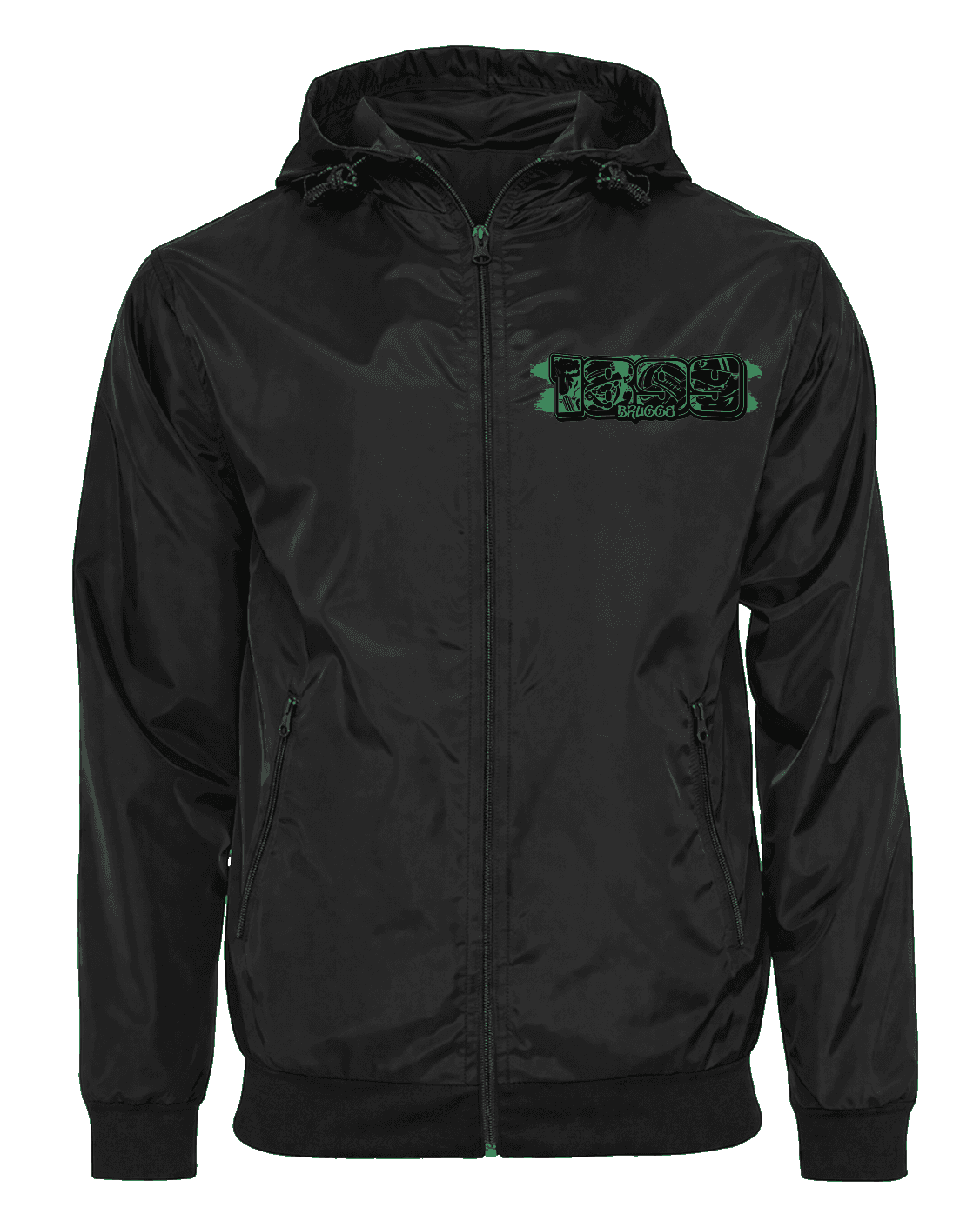 1899 Brugge Jacket with Zip-Off Balaclava