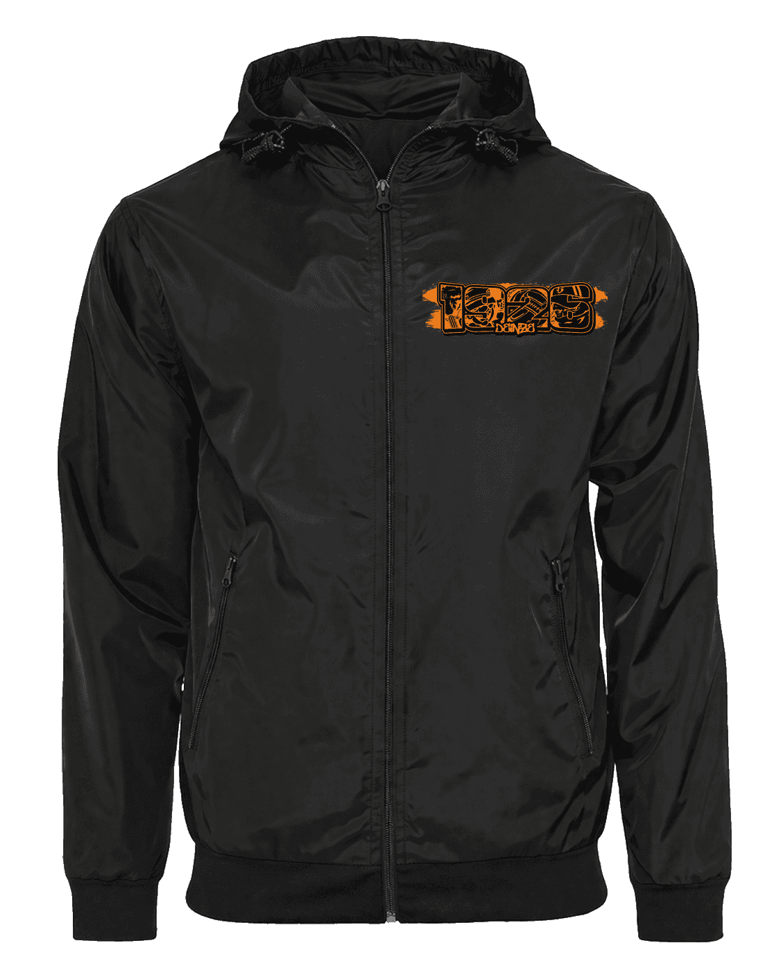 1926 Deinze Jacket with Zip-Off Balaclava