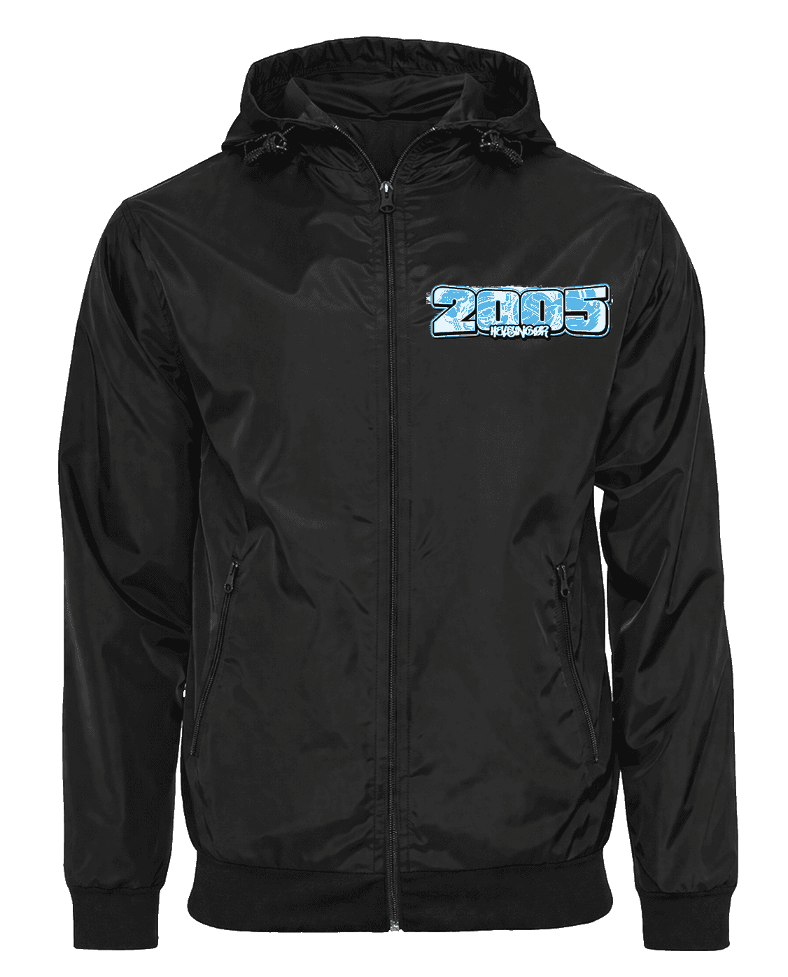 2005 Helsingør Jacket with Zip-Off Balaclava