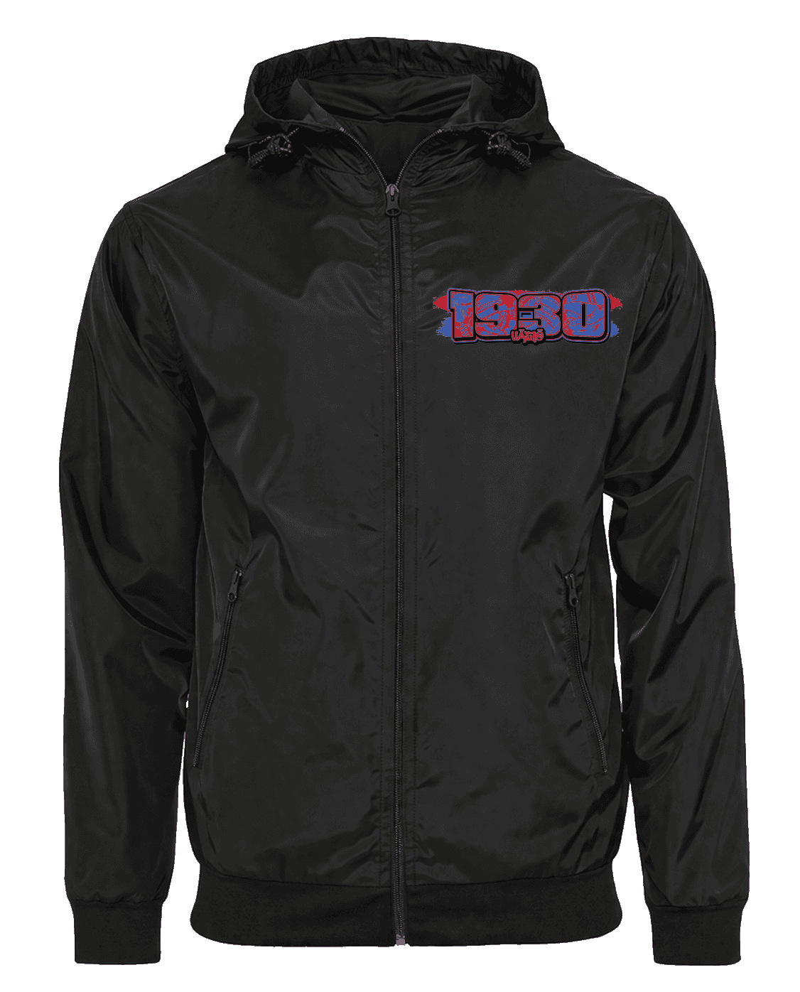 1930 Växjö Jacket with Zip-Off Balaclava