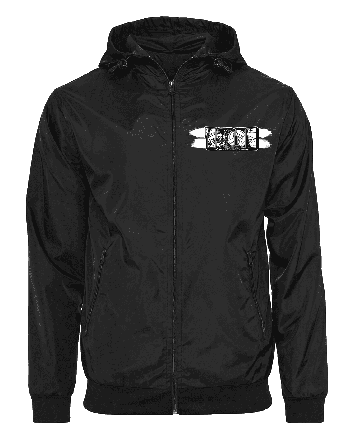 1911 Opatija Jacket with Zip-Off Balaclava