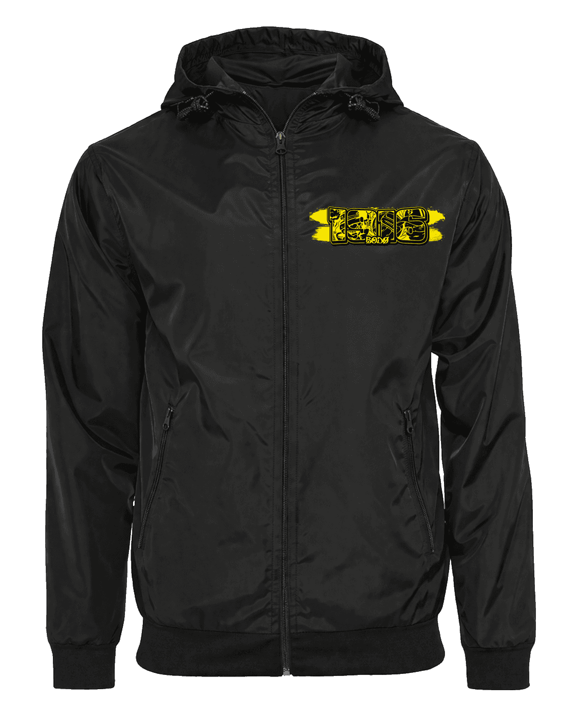 1916 Bodø Jacket with Zip-Off Balaclava