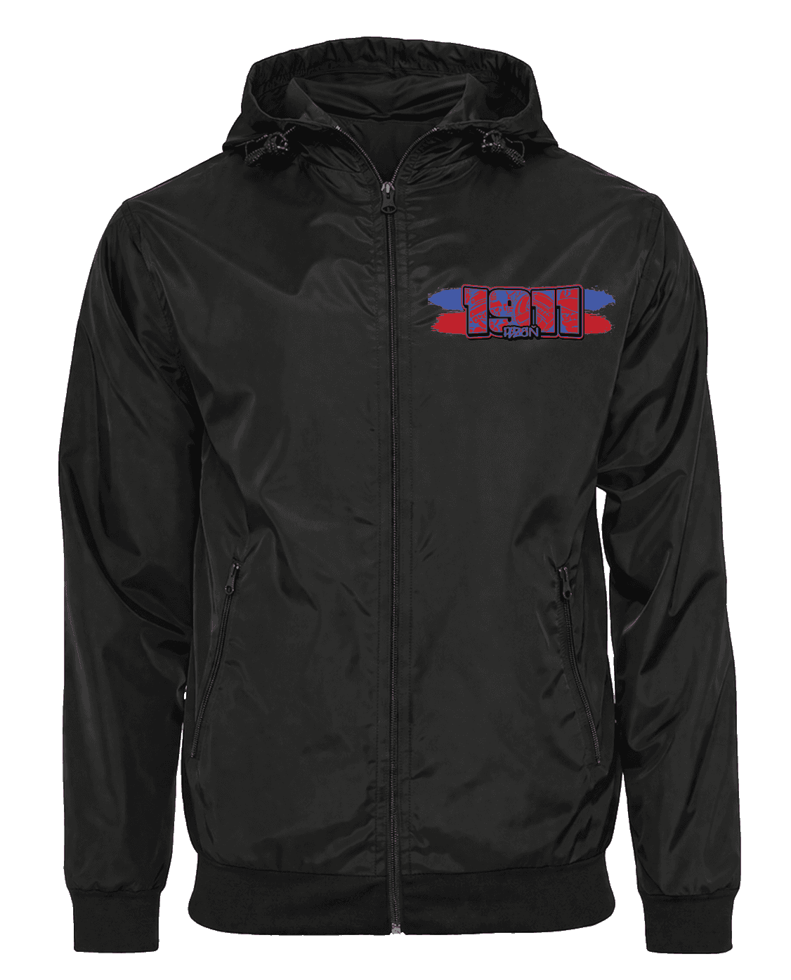 1911 Plzeň Jacket with Zip-Off Balaclava