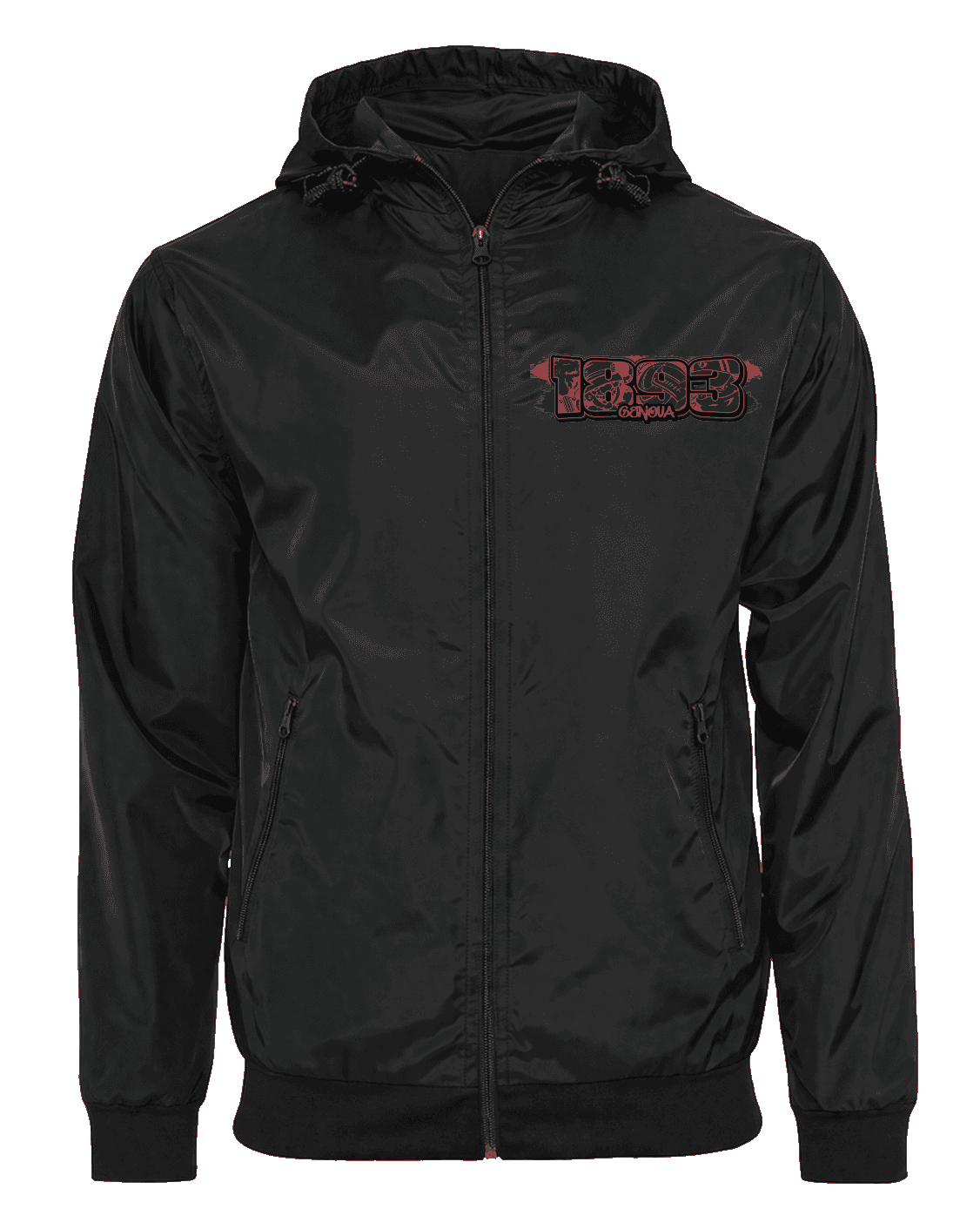 1893 Genova Jacket with Zip-Off Balaclava