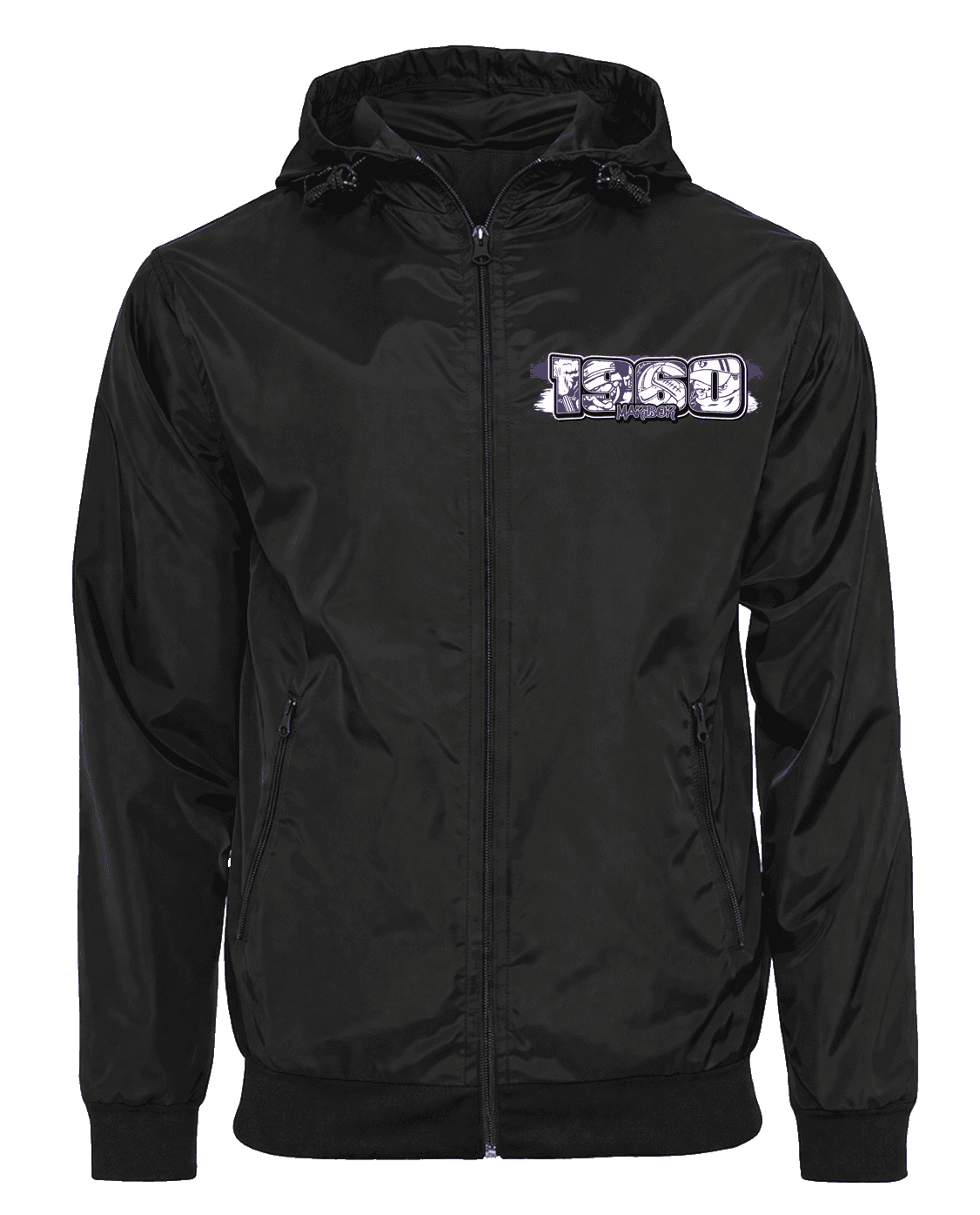 1960 Maribor Jacket with Zip-Off Balaclava