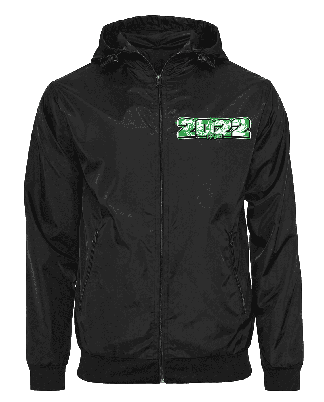 2022  Tralee Jacket with Zip-Off Balaclava