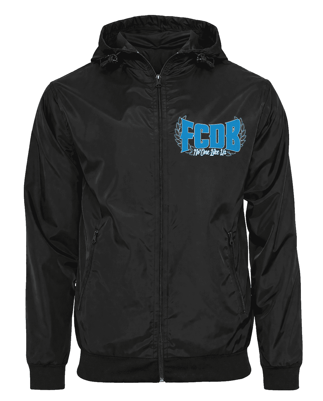 FCDB no one like us Jacket with Zip-Off Balaclava
